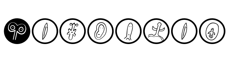 EasterIslandsPopart  Free Fonts Download