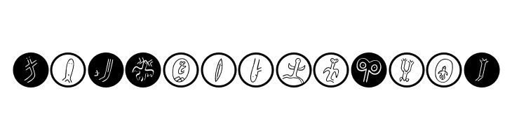 EasterIslandsPopart  Free Fonts Download
