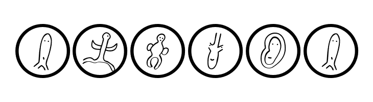 EasterIslandsPopart  Free Fonts Download