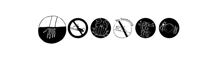 Forbidden  Free Fonts Download