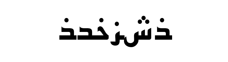 PersianKufiSSK  Free Fonts Download