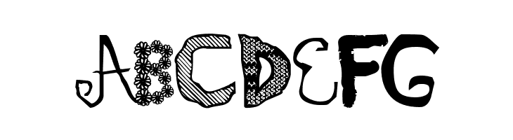 Oedipa Plain  Free Fonts Download