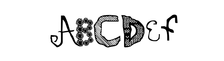 Oedipa Plain  Free Fonts Download