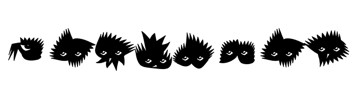 Birrrdds  Free Fonts Download