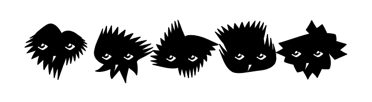 Birrrdds  Free Fonts Download