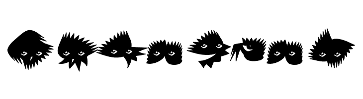 Birrrdds  Free Fonts Download