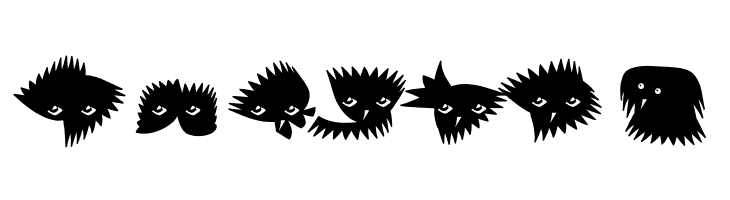 Birrrdds  Free Fonts Download