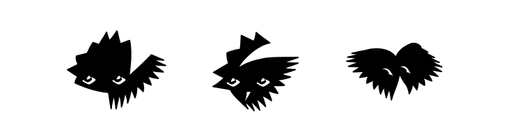 Birrrdds  Free Fonts Download