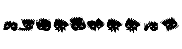 Birrrdds  Free Fonts Download