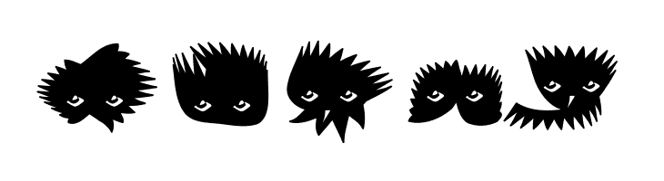 Birrrdds  Free Fonts Download