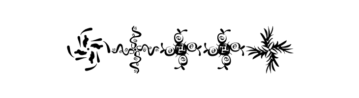 OhRosetta  Free Fonts Download