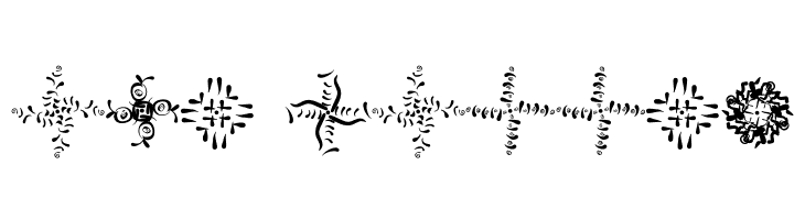 OhRosetta  Free Fonts Download