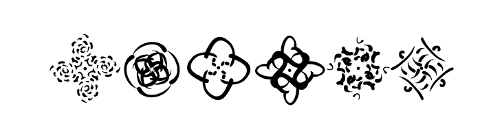 OhRosetta  Free Fonts Download