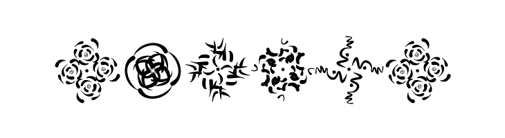 OhRosetta  Free Fonts Download