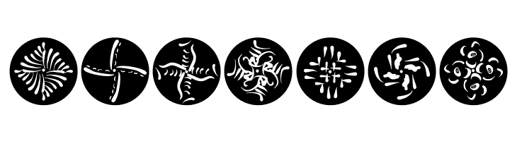 OhRosettaDiscus  Free Fonts Download