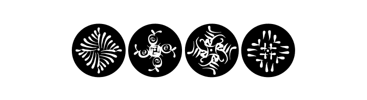 OhRosettaDiscus  Free Fonts Download