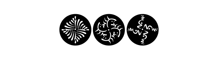 OhRosettaDiscus  Free Fonts Download