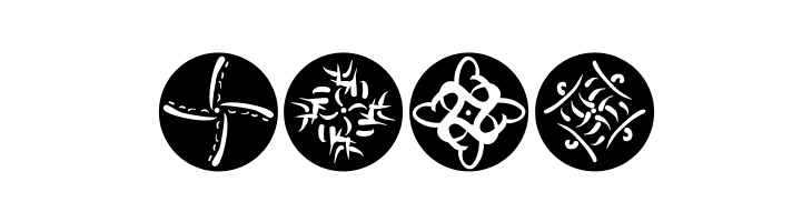 OhRosettaDiscus  Free Fonts Download