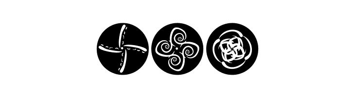 OhRosettaDiscus  Free Fonts Download