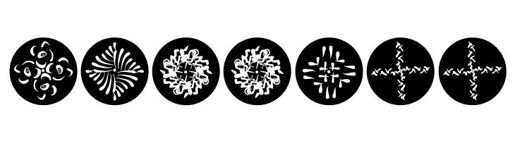 OhRosettaDiscus  Free Fonts Download