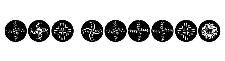 OhRosettaDiscus  Free Fonts Download