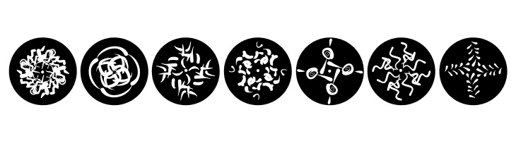 OhRosettaDiscus  Free Fonts Download