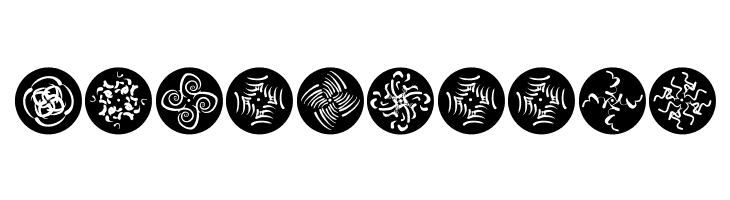 OhRosettaDiscus  Free Fonts Download