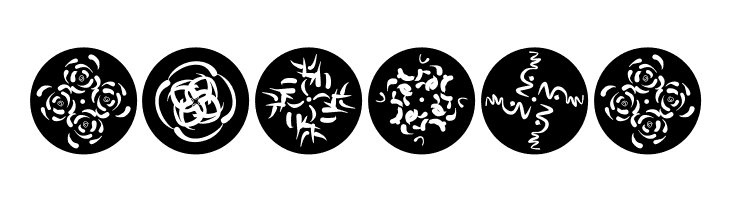 OhRosettaDiscus  Free Fonts Download