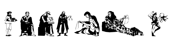 Ancestors  Free Fonts Download