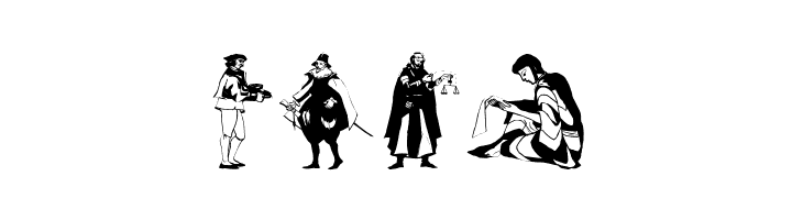 Ancestors  Free Fonts Download