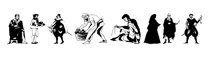 Ancestors  Free Fonts Download