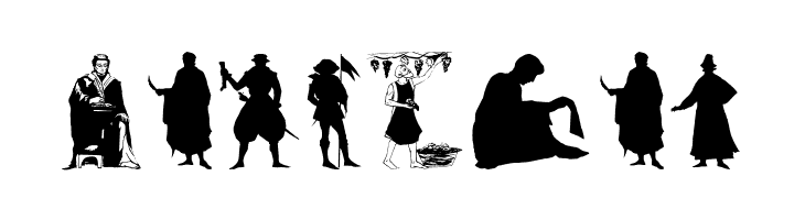 Ancestors  Free Fonts Download