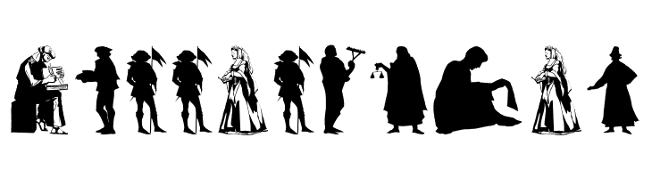 Ancestors  Free Fonts Download