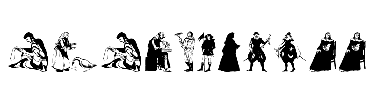 Ancestors  Free Fonts Download