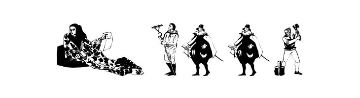 Ancestors  Free Fonts Download