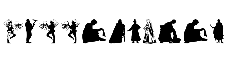 Ancestors  Free Fonts Download