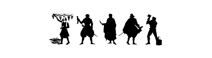 Ancestors  Free Fonts Download