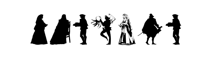 Ancestors  Free Fonts Download