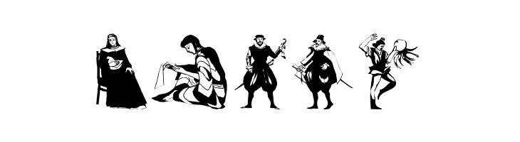 Ancestors  Free Fonts Download