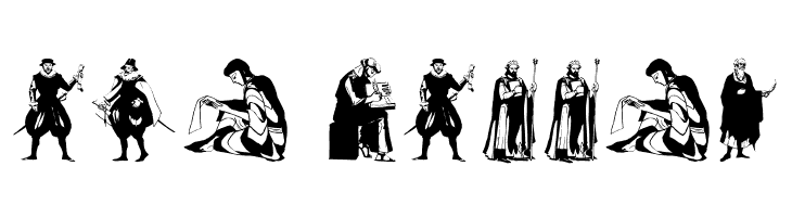 Ancestors  Free Fonts Download