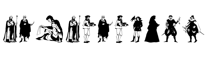 Ancestors  Free Fonts Download