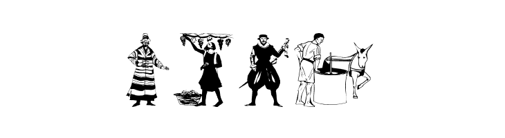 Ancestors  Free Fonts Download