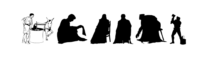 Ancestors  Free Fonts Download