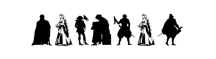 Ancestors  Free Fonts Download