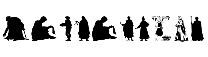 Ancestors  Free Fonts Download