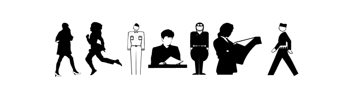 WoMan  Free Fonts Download