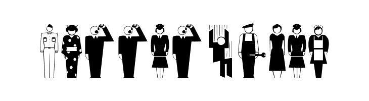 WoMan  Free Fonts Download