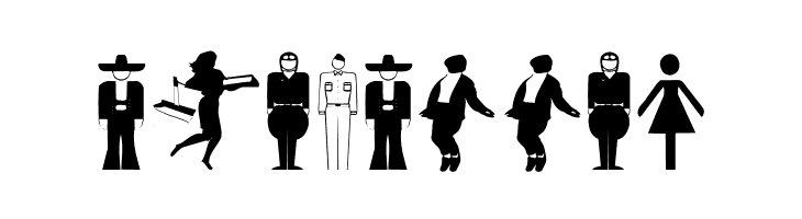 WoMan  Free Fonts Download