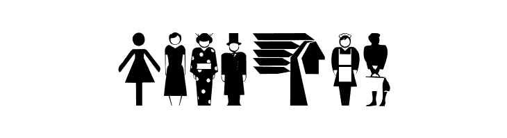 WoMan  Free Fonts Download