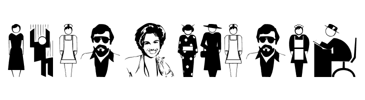 WoMan  Free Fonts Download